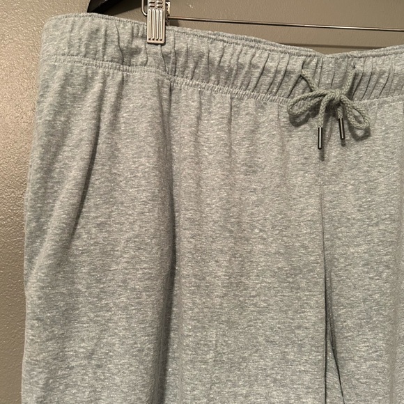 NWT Ideology Sz 3X Women’s Lightweight Joggers w/ Pockets in Crushed Mint Green! - Picture 2 of 11